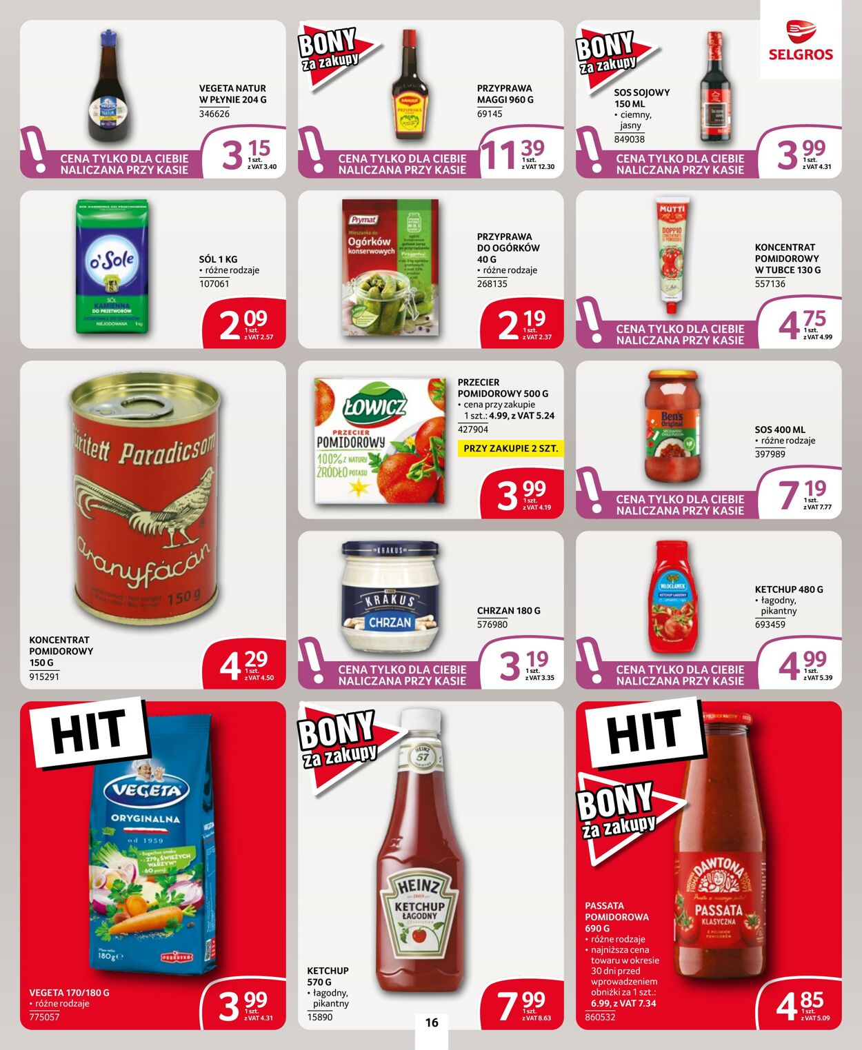 Gazetka Selgros 18.06.2025 - 02.07.2025