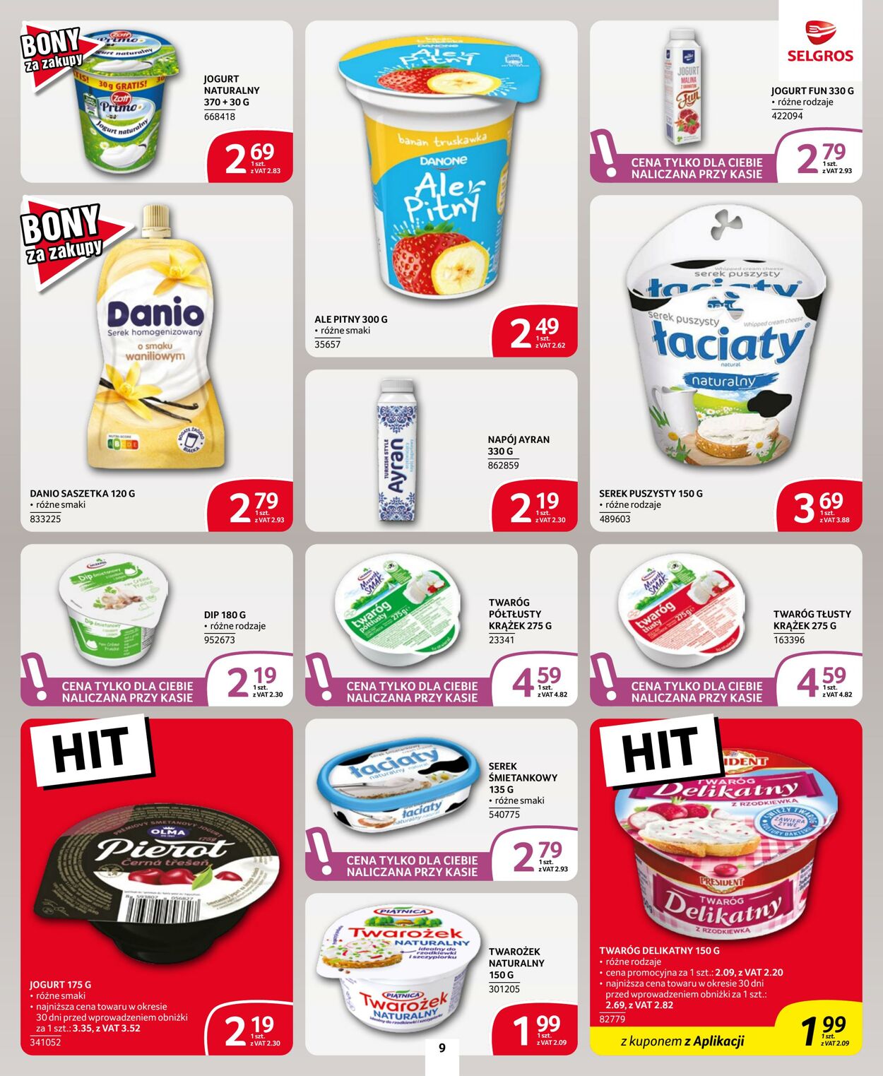 Gazetka Selgros 18.06.2025 - 02.07.2025
