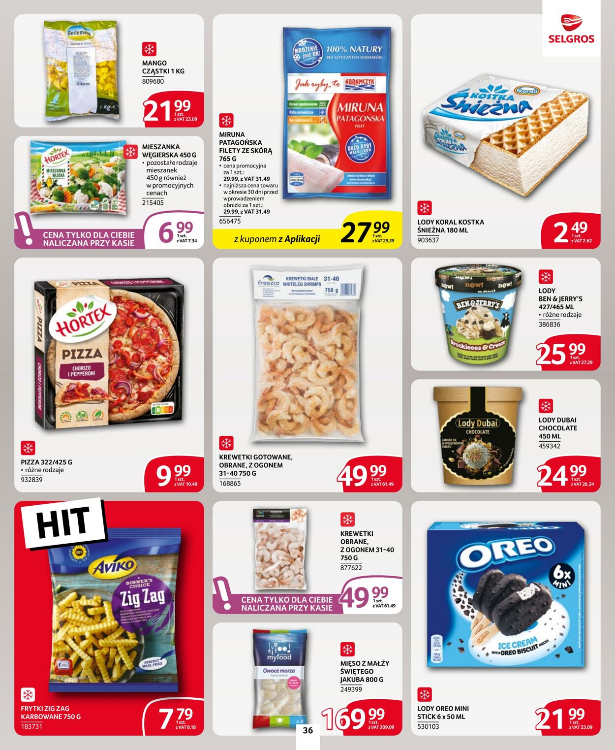 Gazetka Selgros 18.06.2025 - 02.07.2025