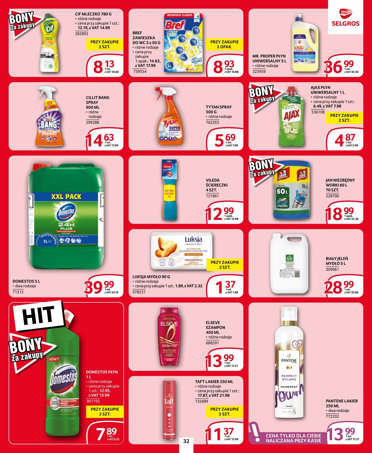 Gazetka Selgros 11.09.2025 - 24.09.2025