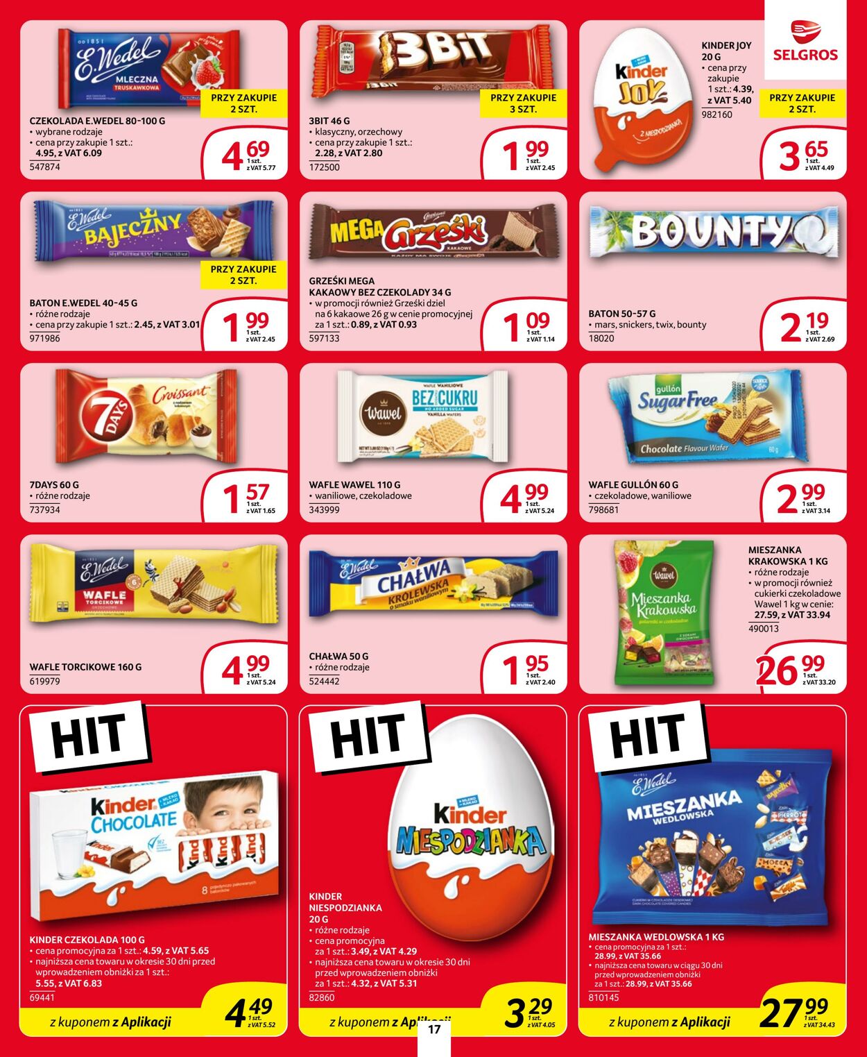 Gazetka Selgros 11.09.2025 - 24.09.2025