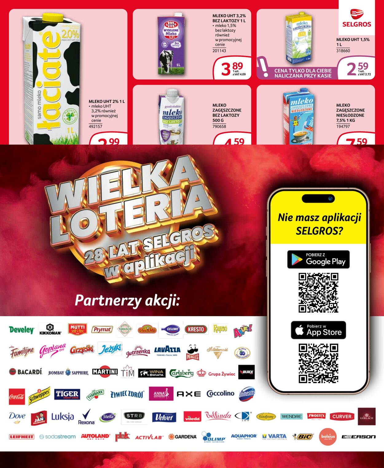 Gazetka Selgros 11.09.2025 - 24.09.2025