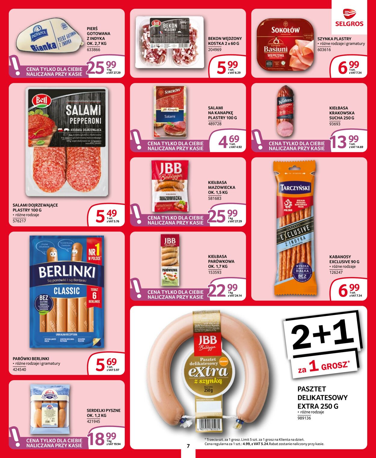 Gazetka Selgros 11.09.2025 - 24.09.2025