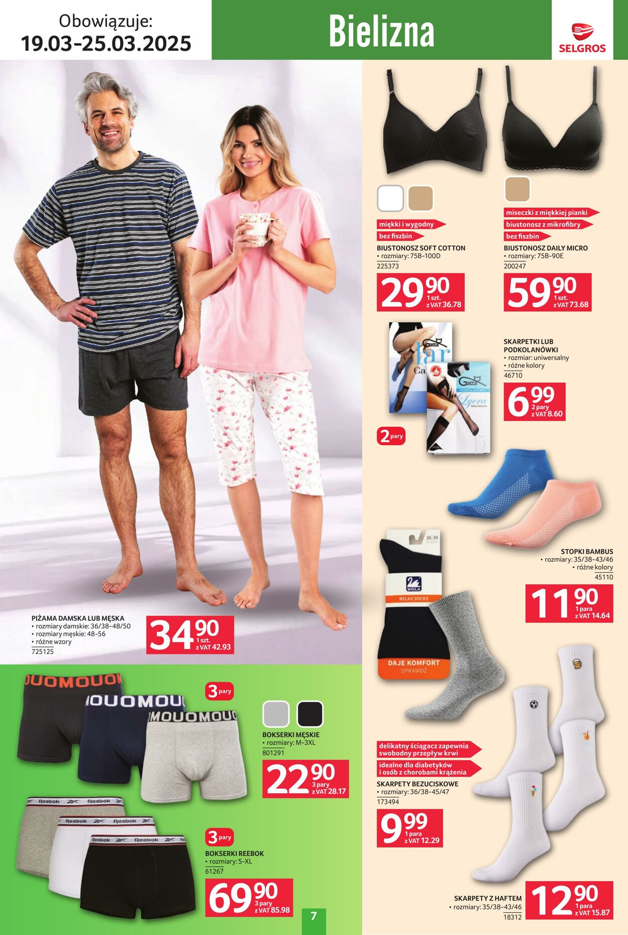 Gazetka Selgros 26.03.2026 - 06.04.2026