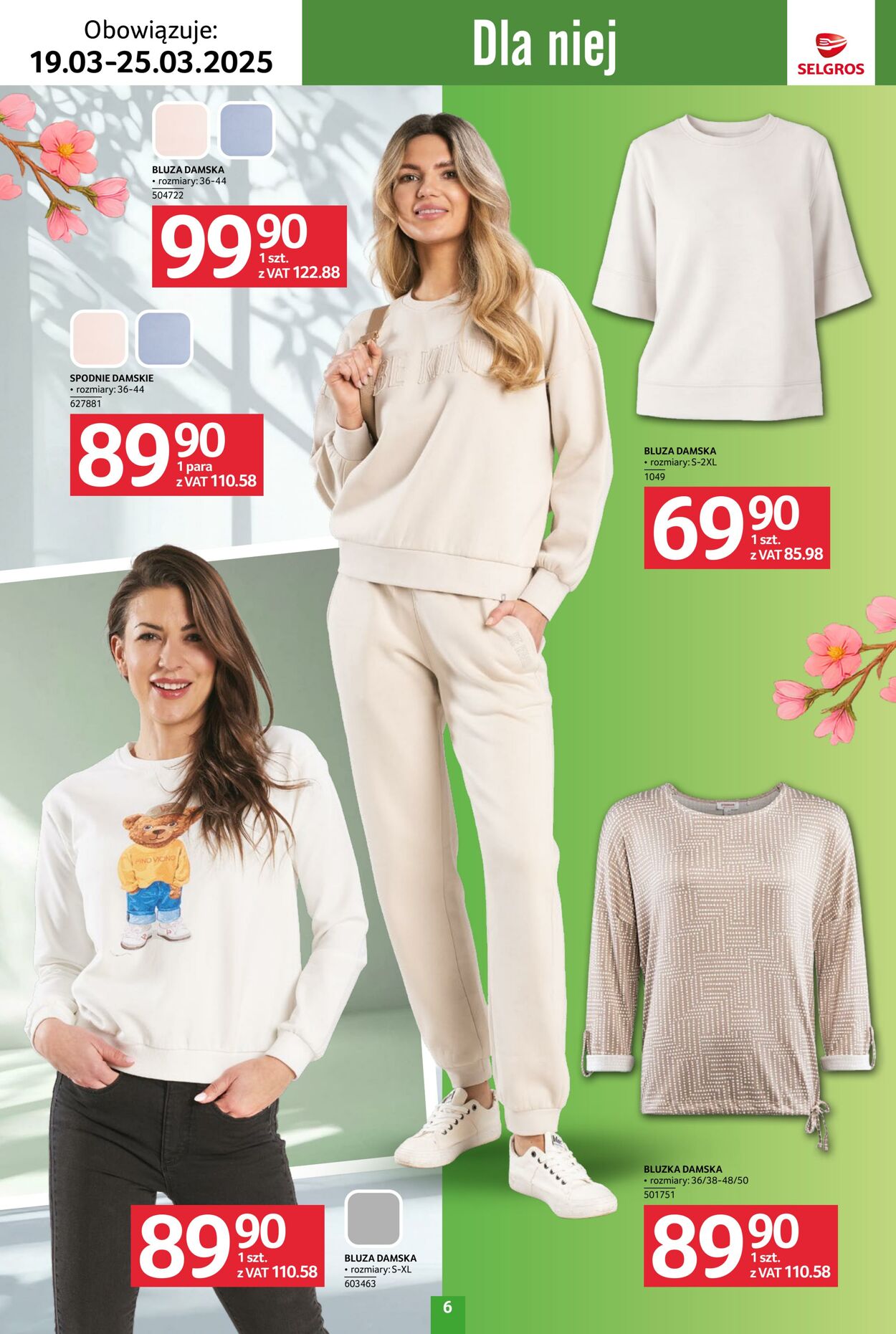 Gazetka Selgros 26.03.2026 - 06.04.2026