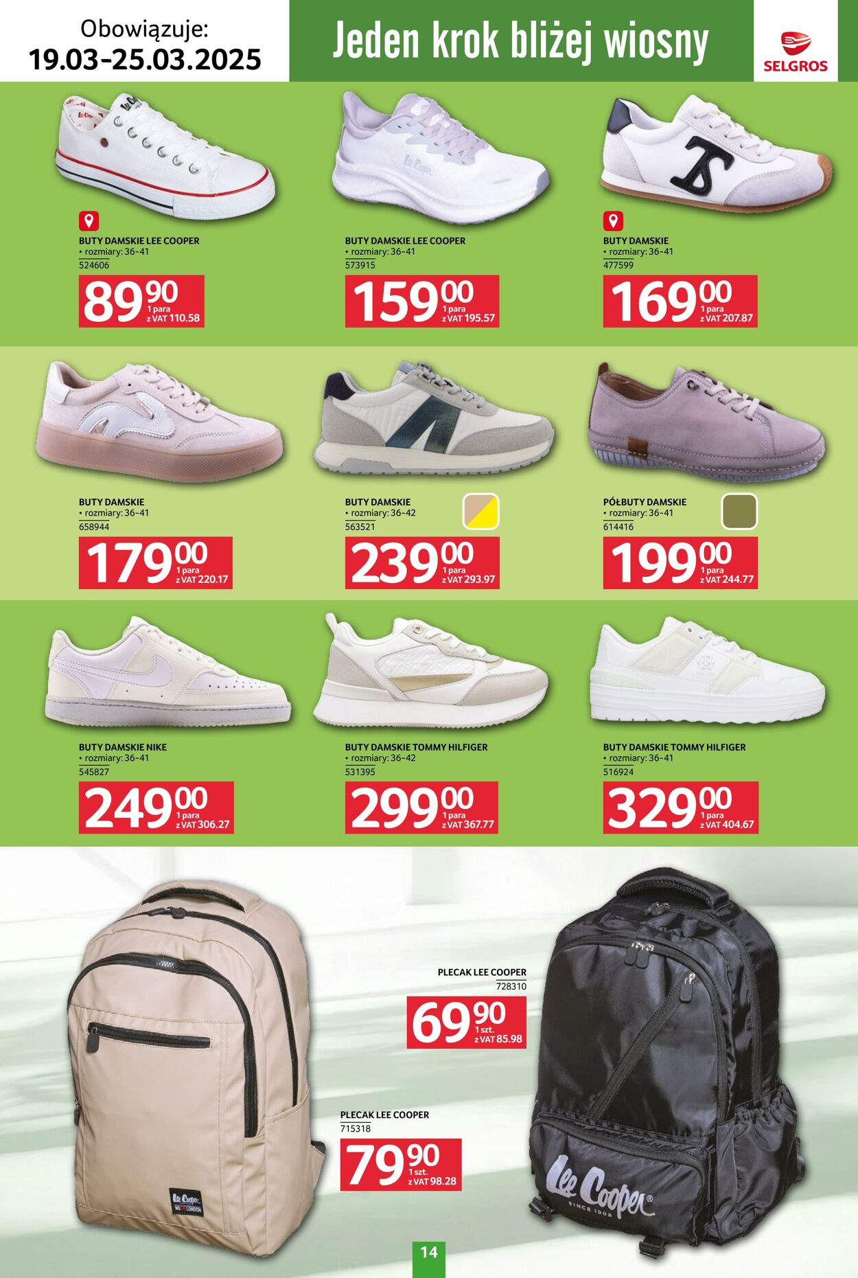 Gazetka Selgros 26.03.2026 - 06.04.2026