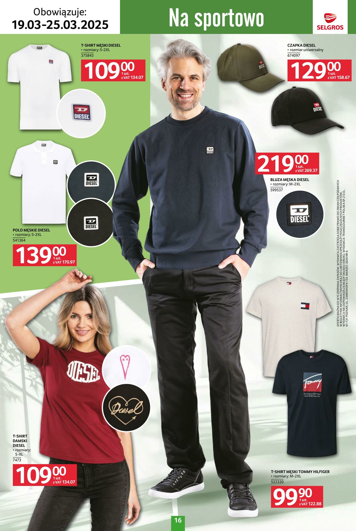 Gazetka Selgros 26.03.2026 - 06.04.2026
