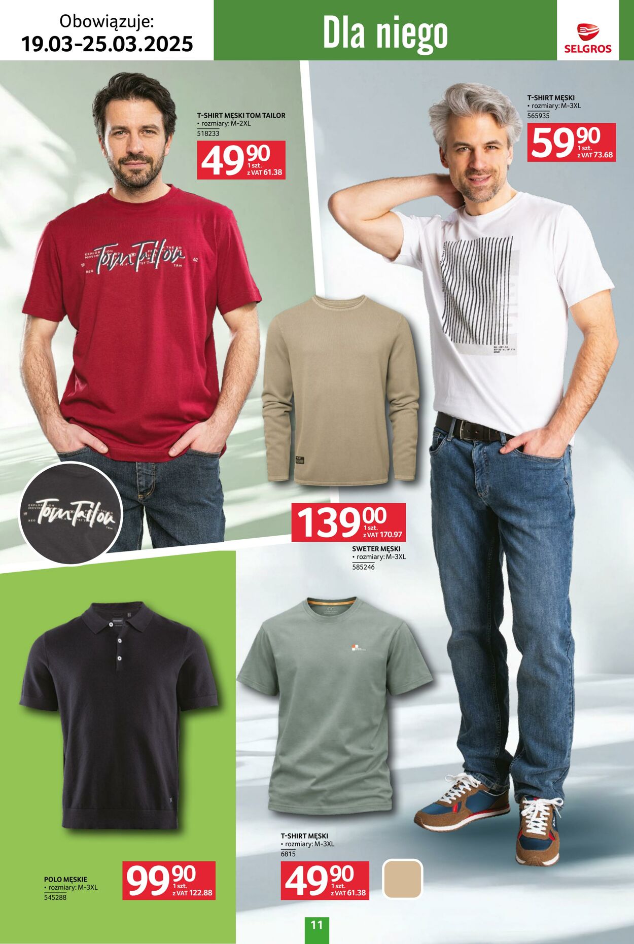 Gazetka Selgros 26.03.2026 - 06.04.2026