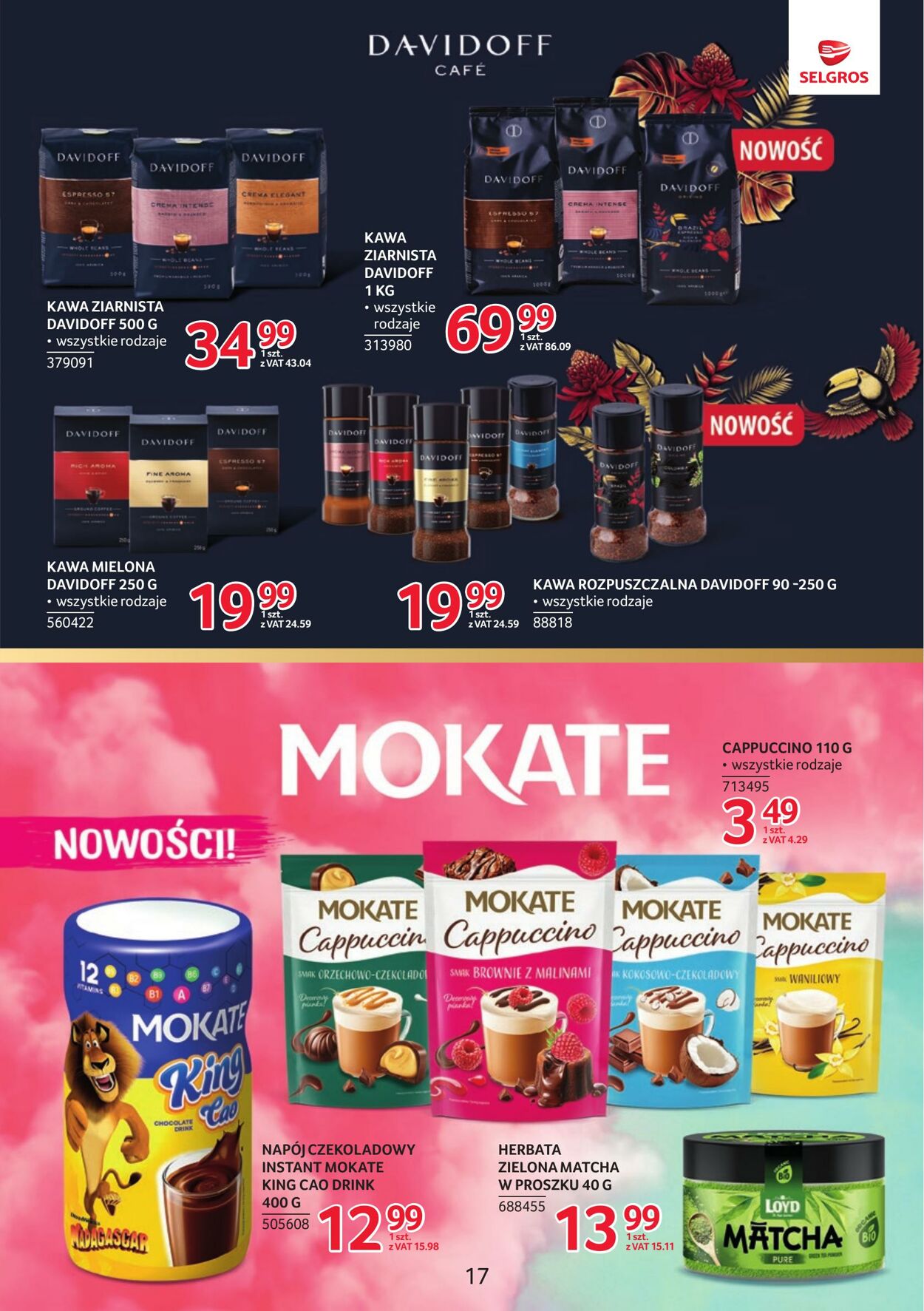 Gazetka Selgros 26.03.2026 - 05.04.2026