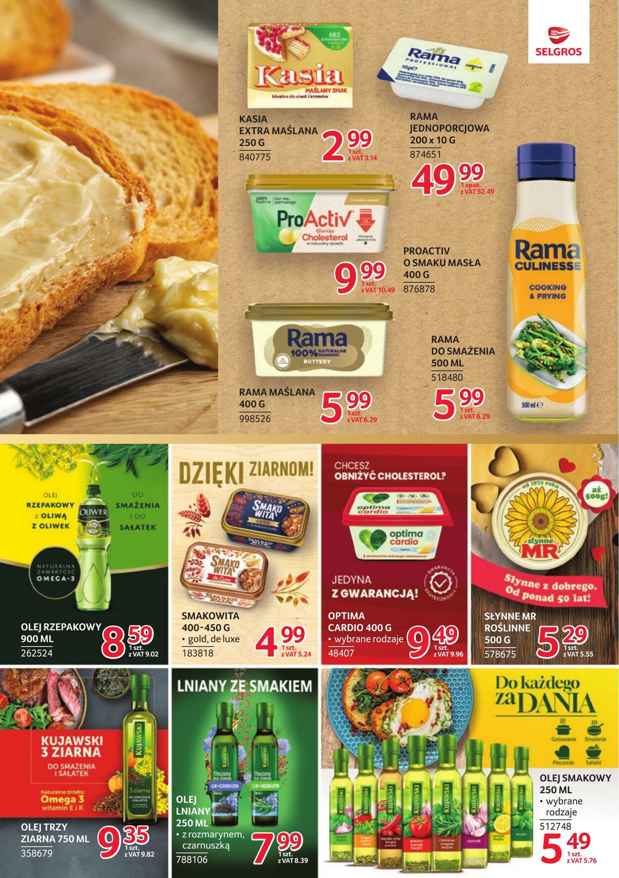 Gazetka Selgros 26.03.2026 - 05.04.2026
