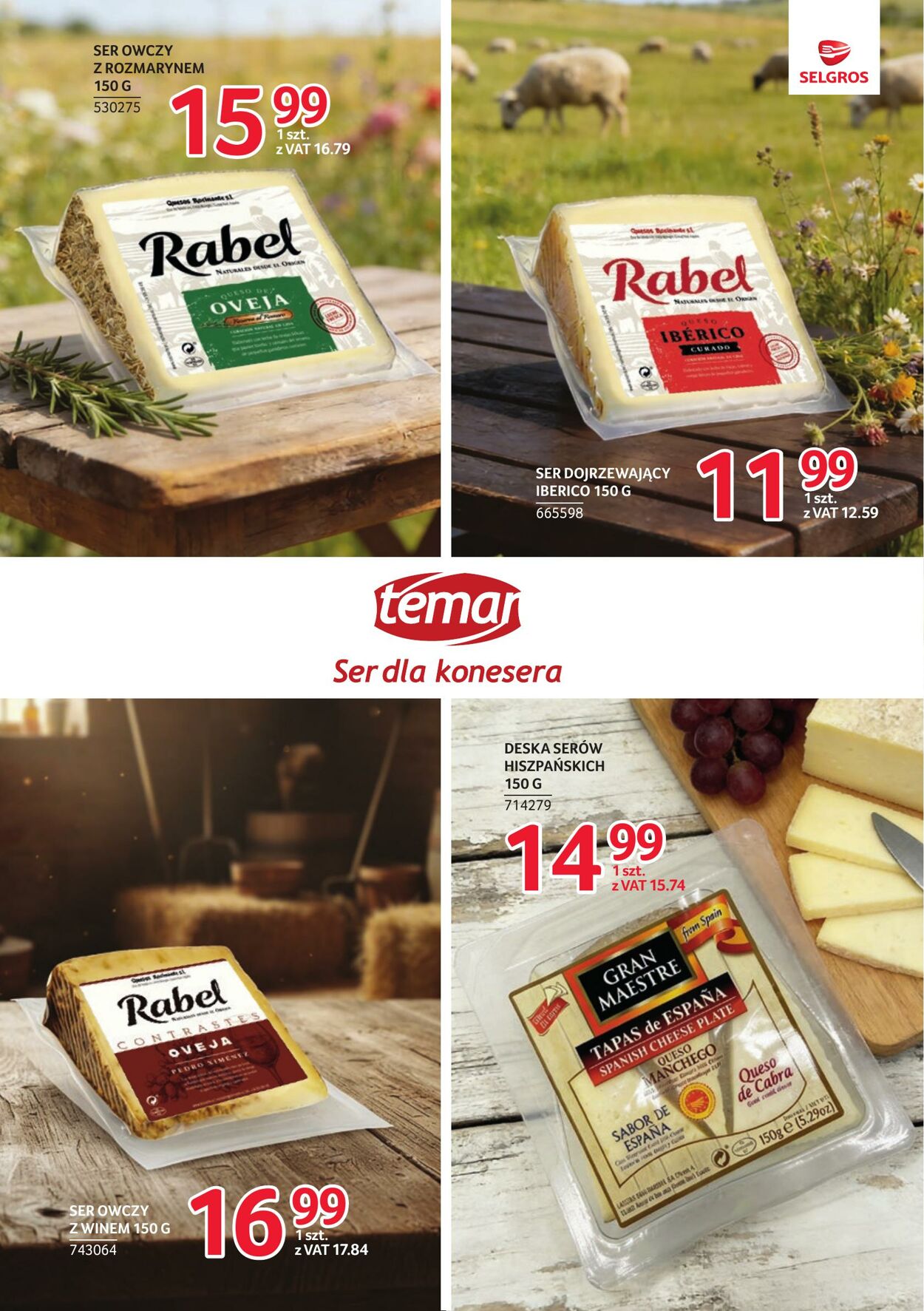 Gazetka Selgros 26.03.2026 - 05.04.2026