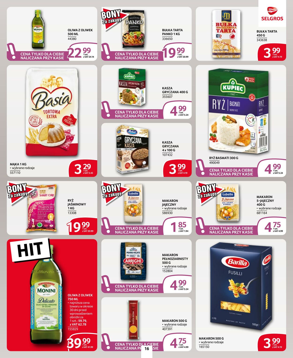 Gazetka Selgros 25.09.2025 - 08.10.2025