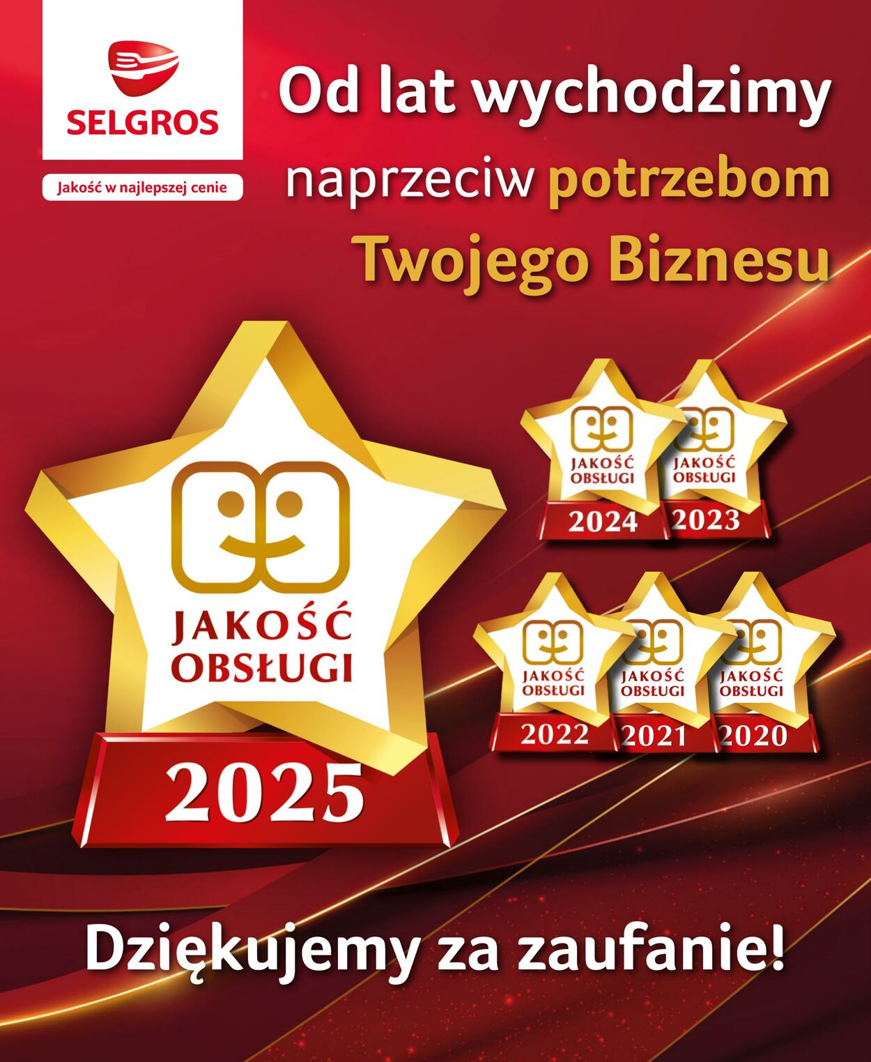 Gazetka Selgros 25.09.2025 - 08.10.2025