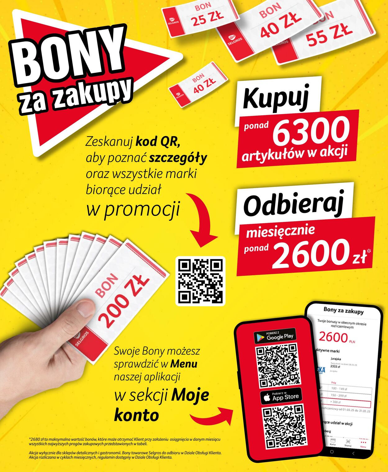 Gazetka Selgros 25.09.2025 - 08.10.2025