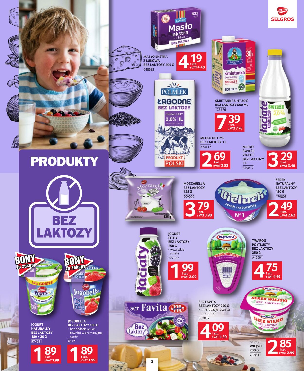 Gazetka Selgros 26.07.2026 - 14.08.2026