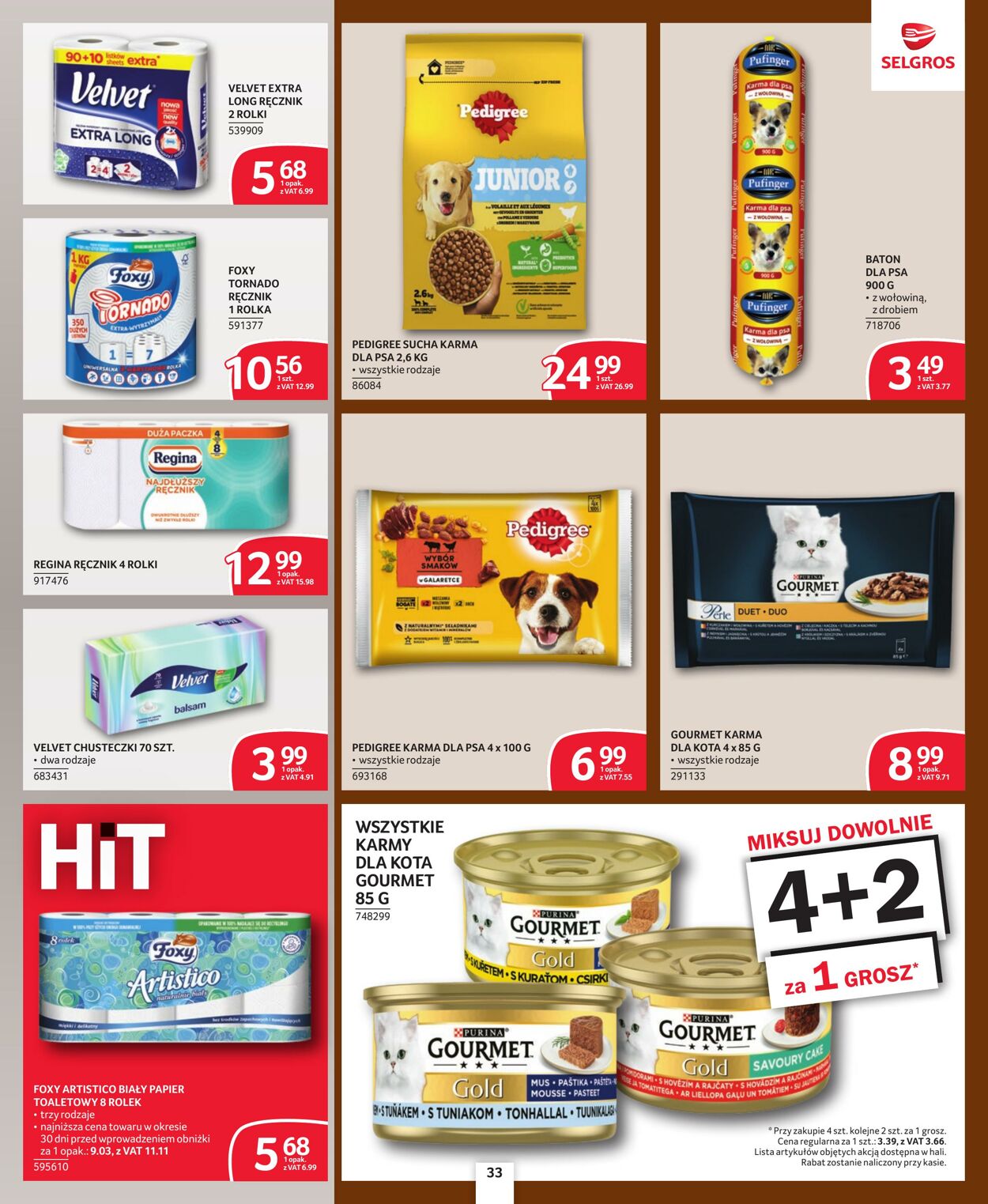 Gazetka Selgros 26.07.2026 - 14.08.2026