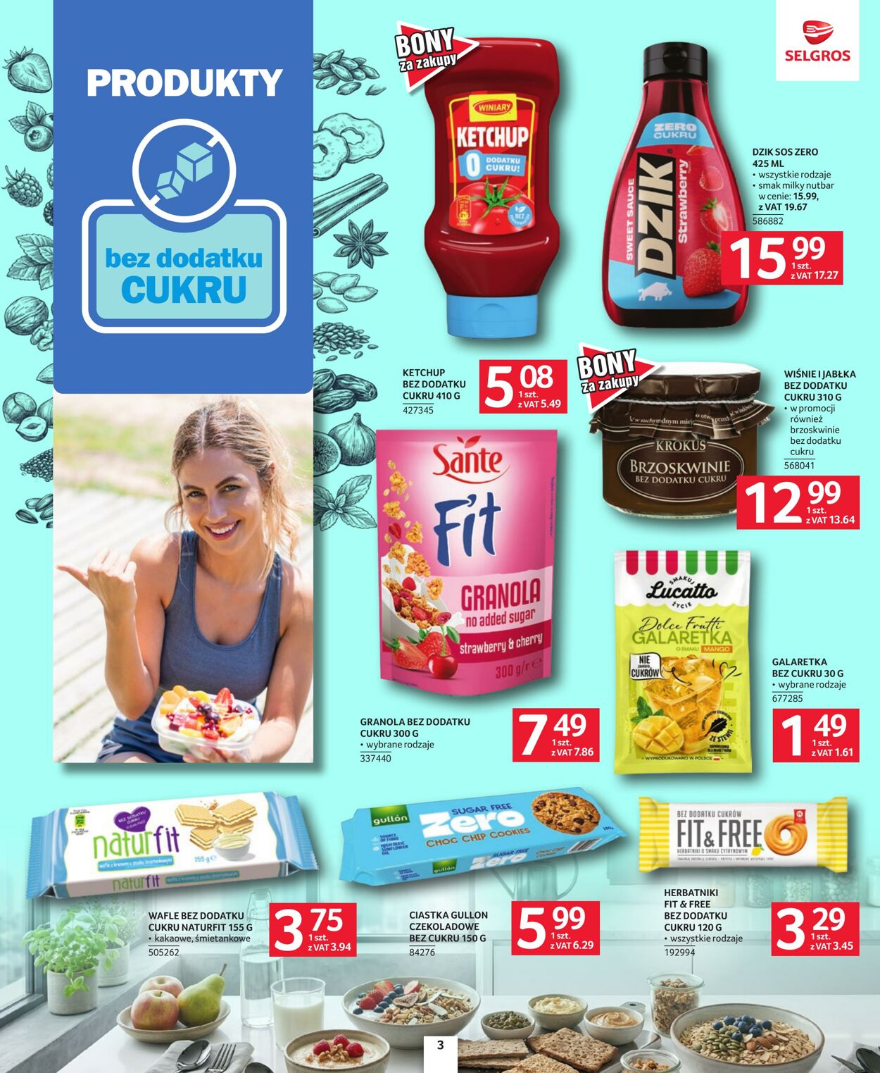 Gazetka Selgros 26.07.2026 - 14.08.2026