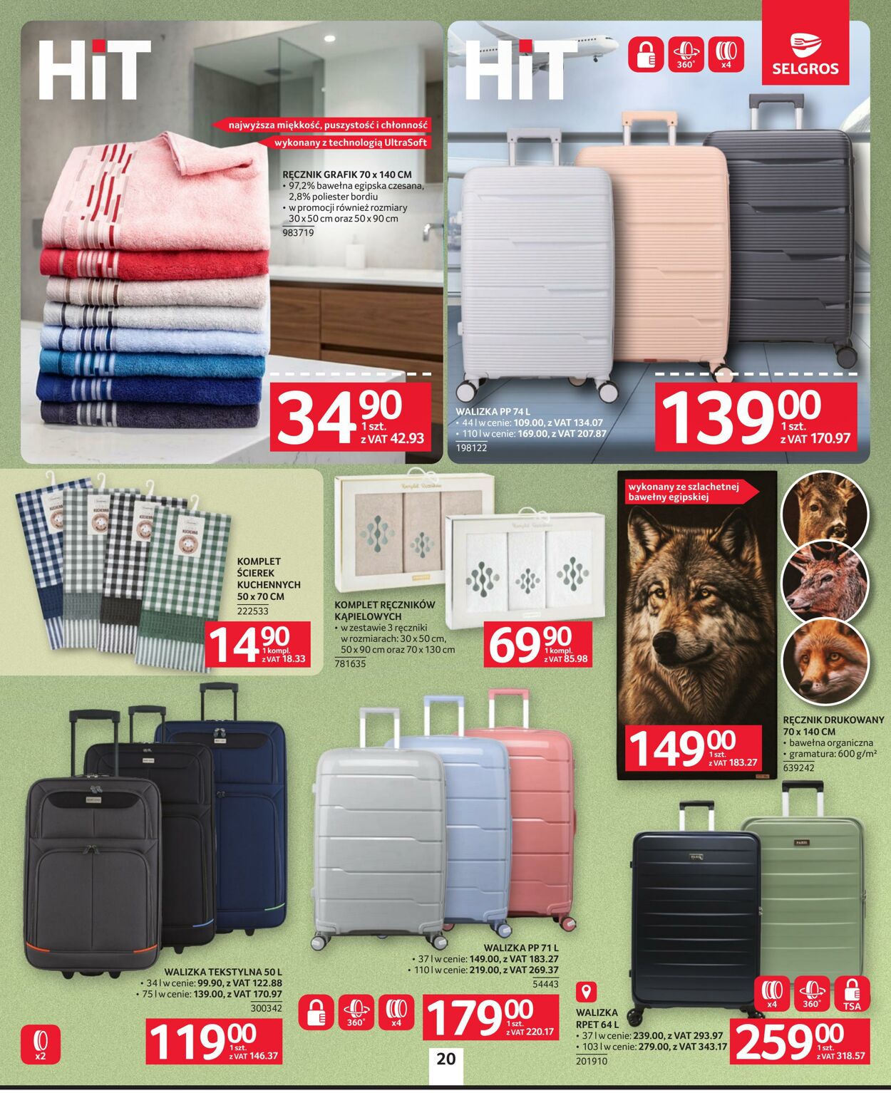 Gazetka Selgros 26.03.2026 - 05.04.2026