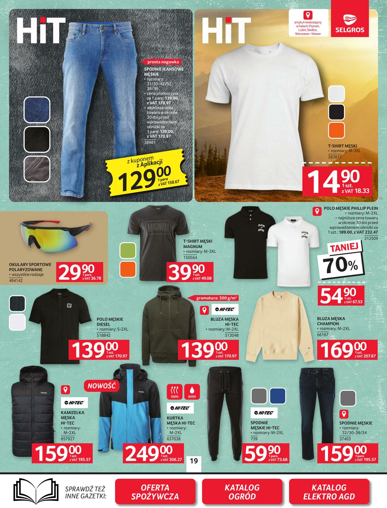 Gazetka Selgros 26.03.2026 - 05.04.2026