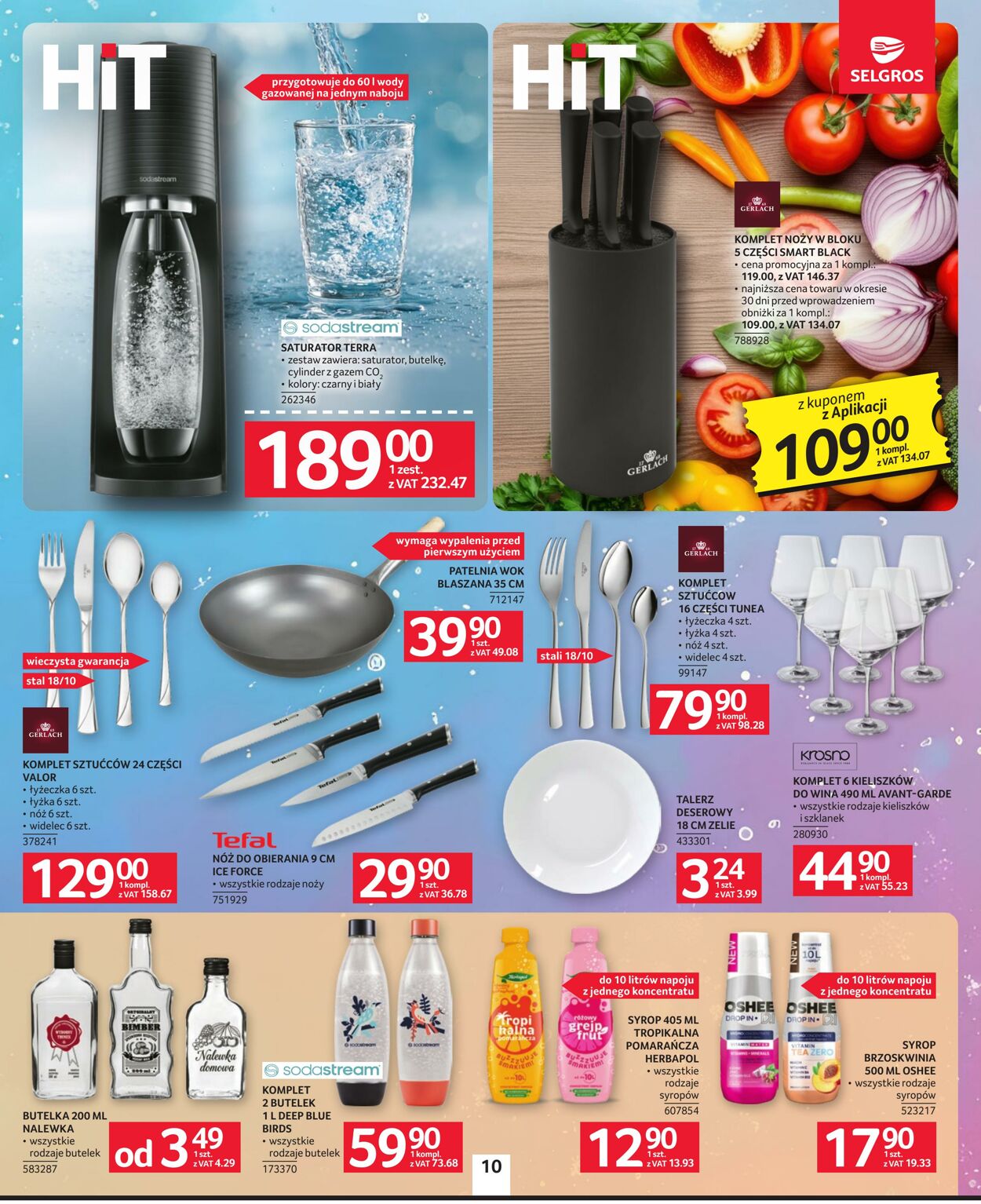 Gazetka Selgros 26.03.2026 - 05.04.2026