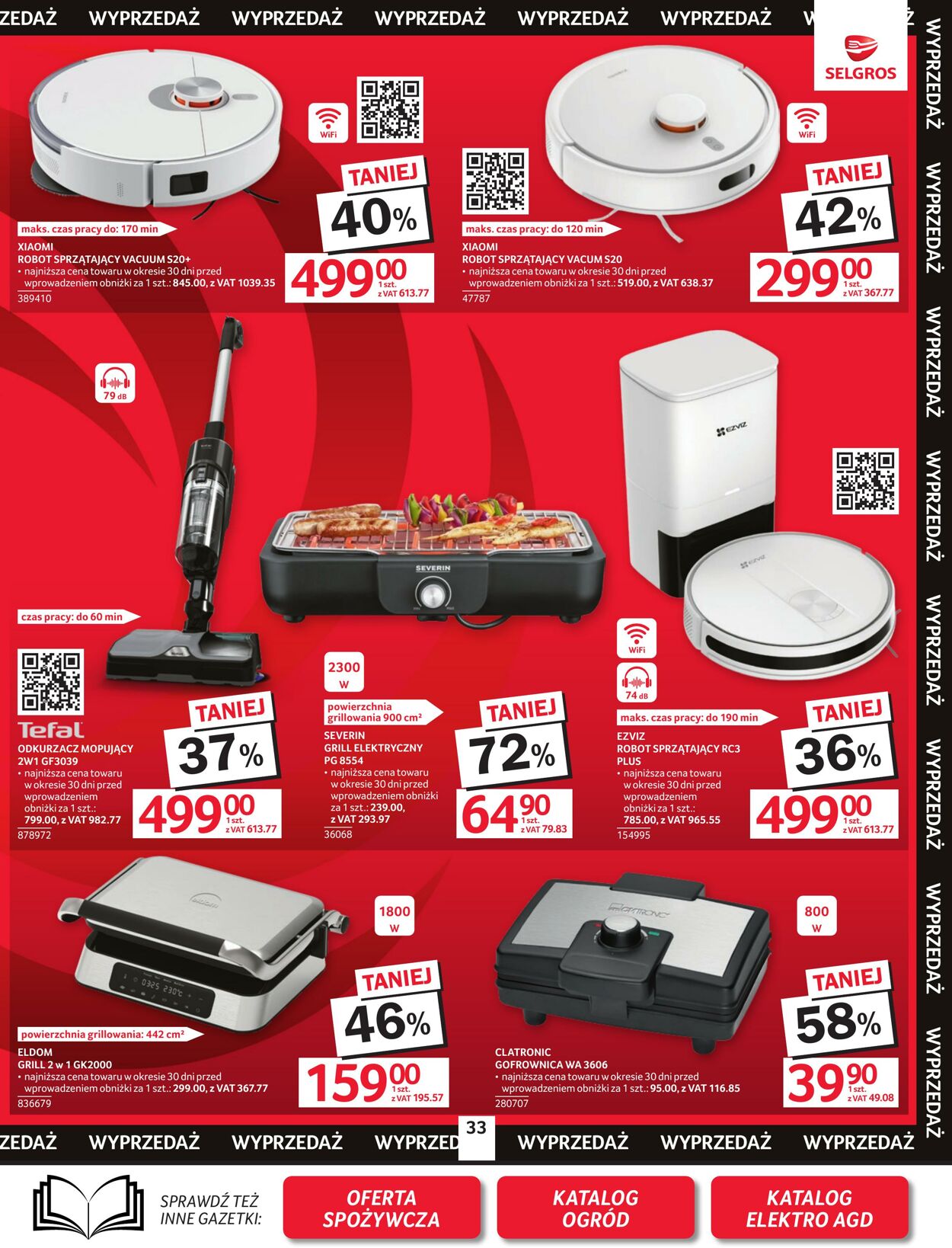 Gazetka Selgros 26.03.2026 - 05.04.2026