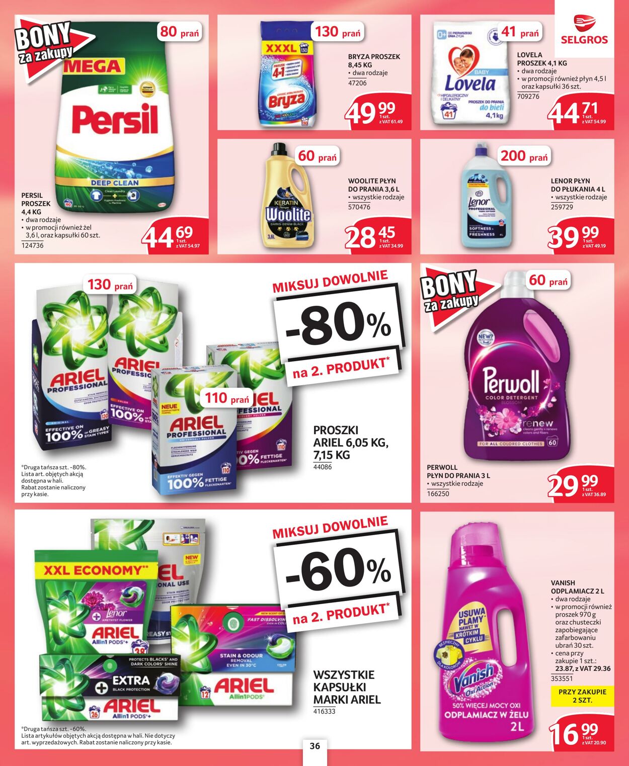 Gazetka Selgros 26.06.2026 - 12.07.2026