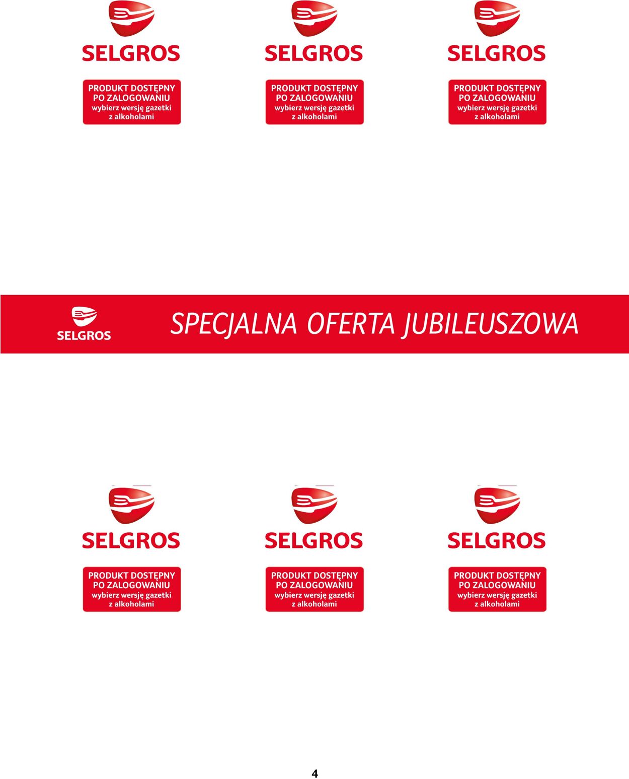 Gazetka Selgros 17.07.2025 - 30.07.2025