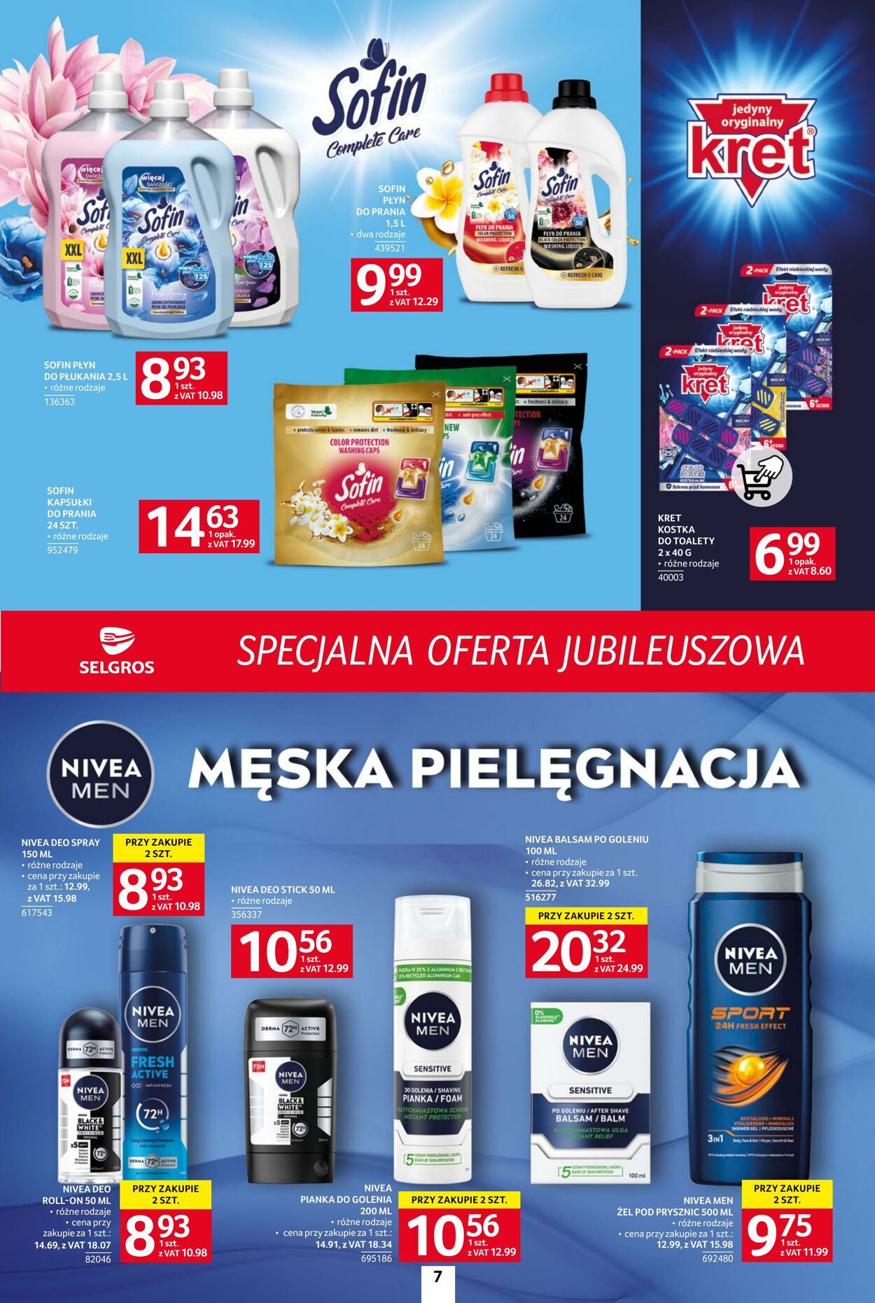 Gazetka Selgros 17.07.2025 - 30.07.2025