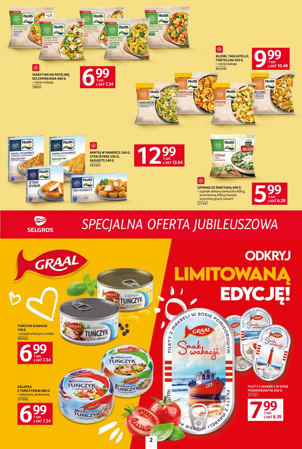 Gazetka Selgros 17.07.2025 - 30.07.2025