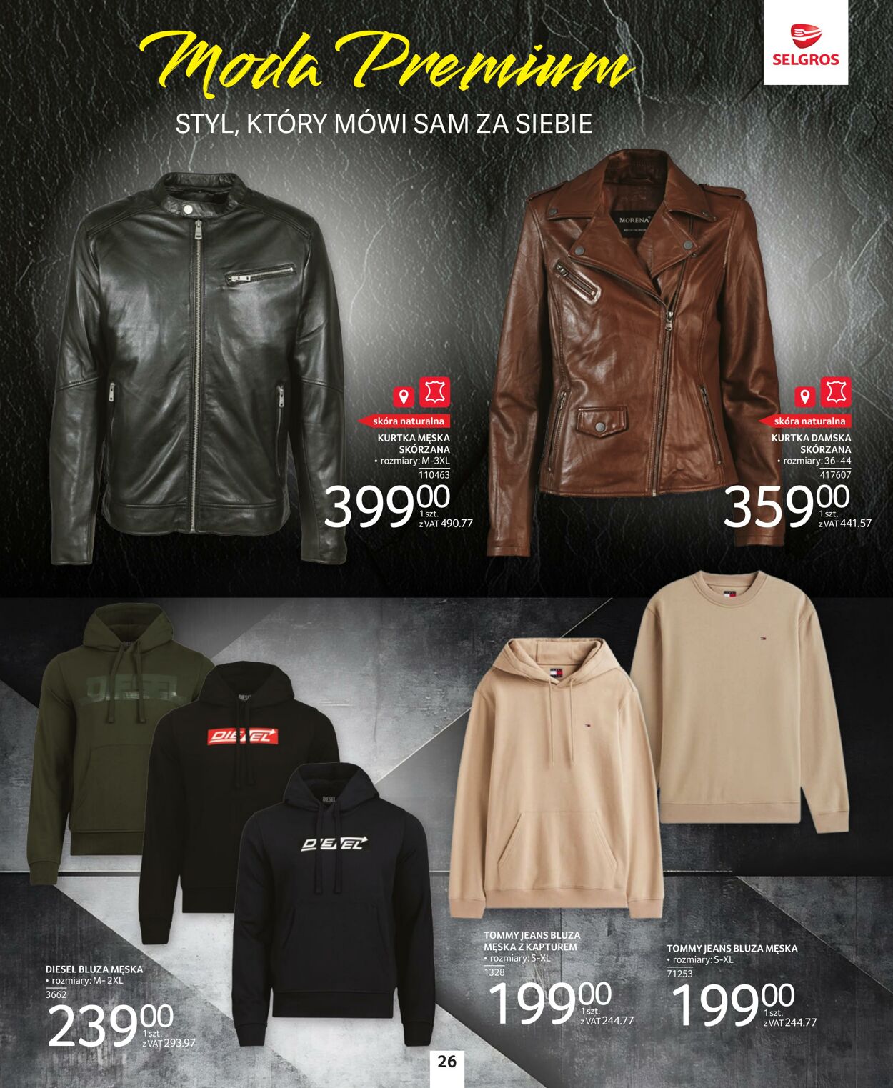 Gazetka Selgros 04.12.2025 - 17.12.2025
