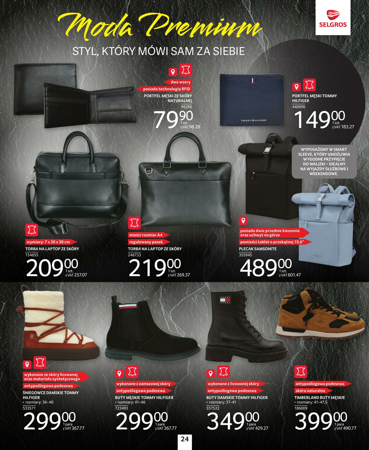 Gazetka Selgros 04.12.2025 - 17.12.2025