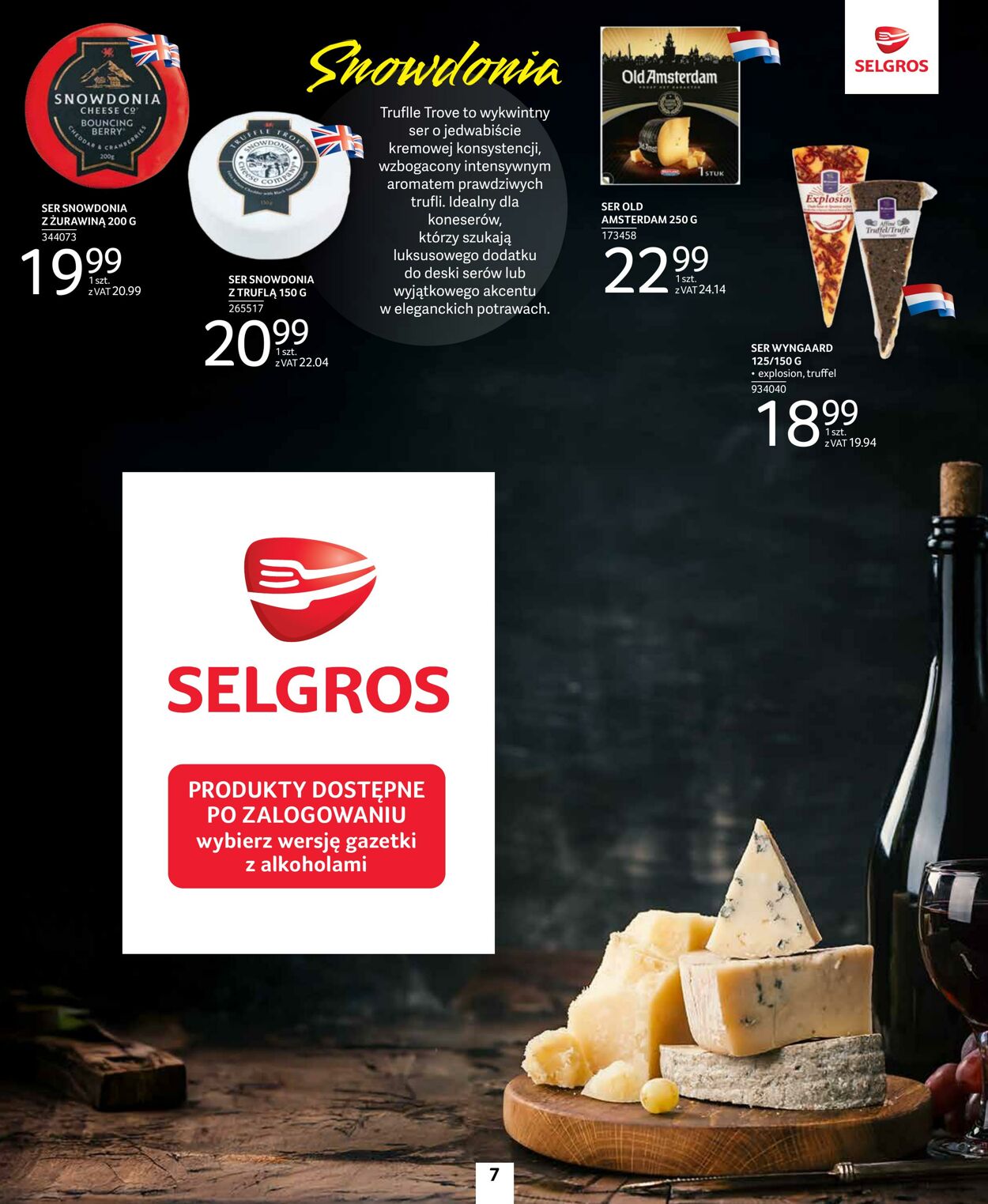 Gazetka Selgros 04.12.2025 - 17.12.2025