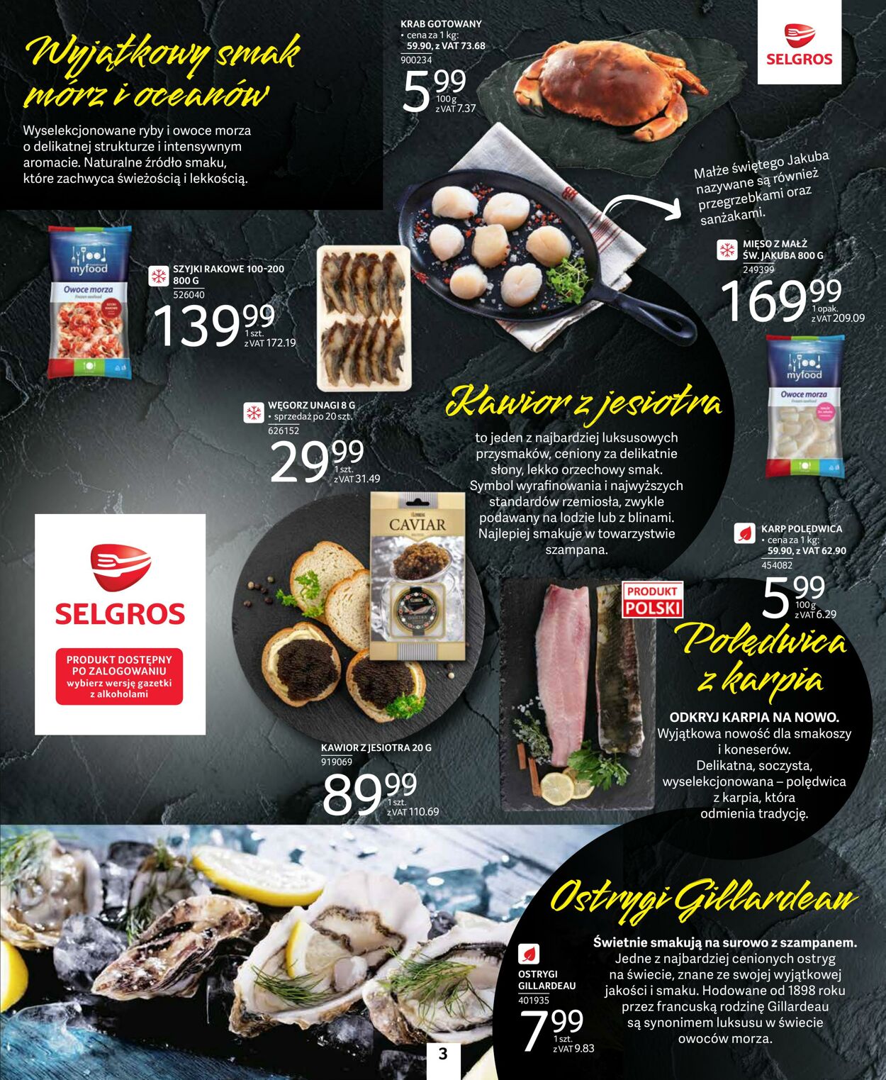 Gazetka Selgros 04.12.2025 - 17.12.2025