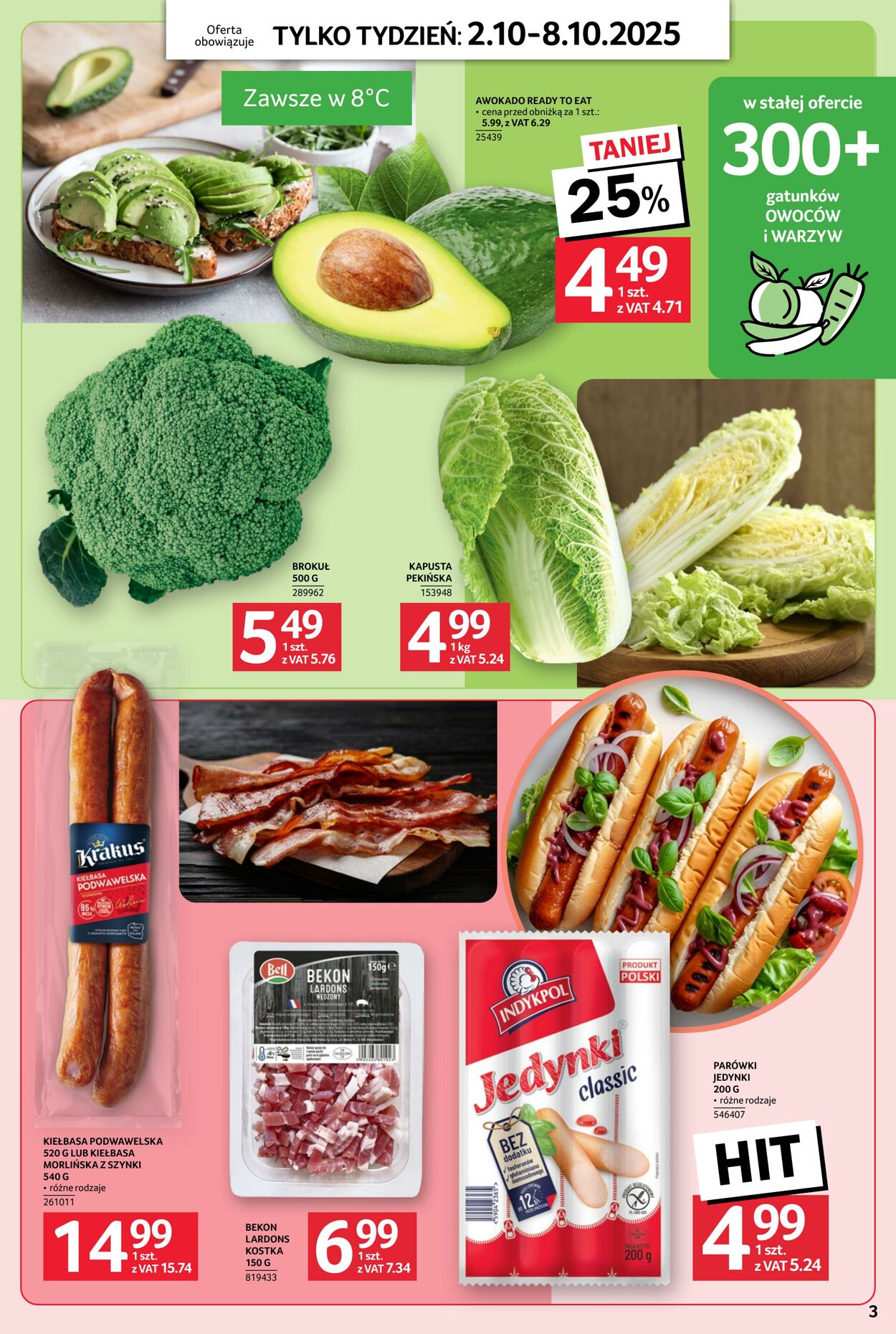 Gazetka Selgros 21.01.2025 - 08.10.2025