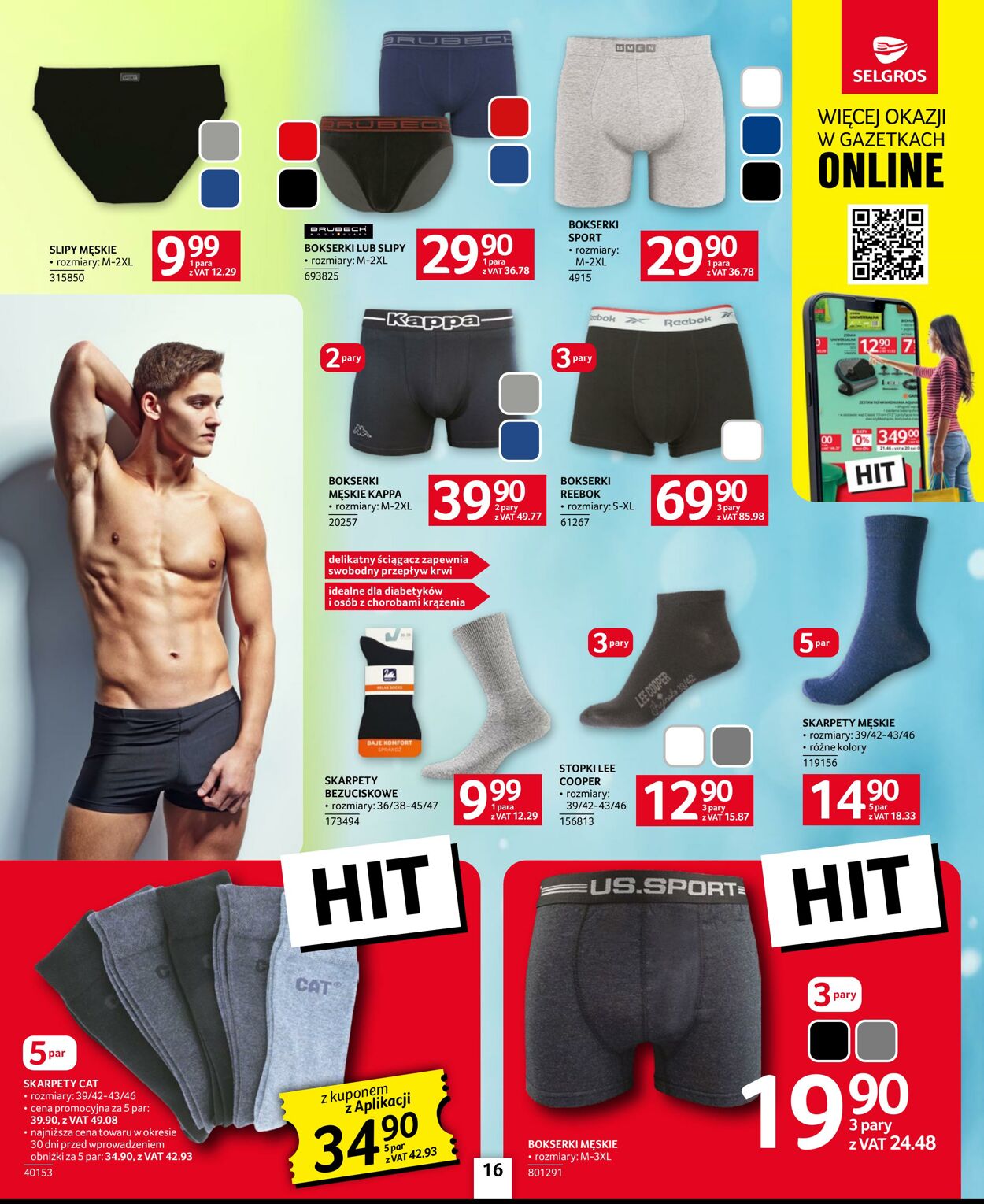 Gazetka Selgros 14.08.2025 - 27.08.2025
