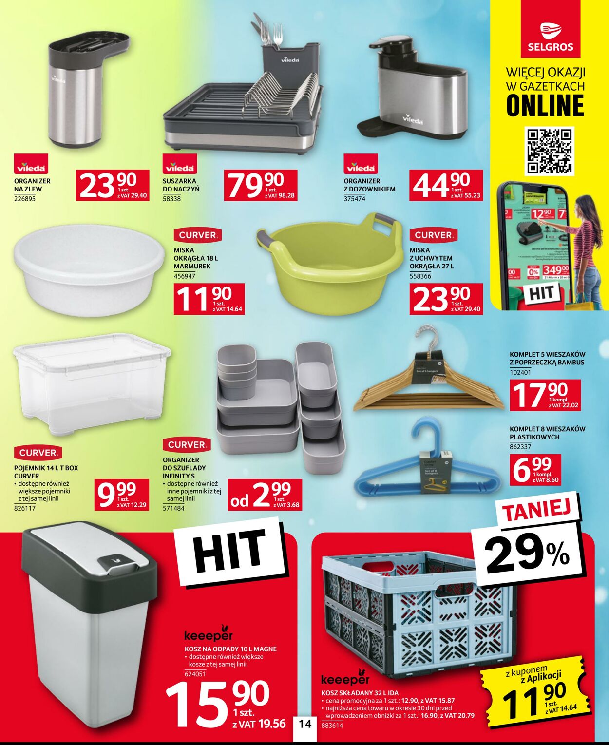 Gazetka Selgros 14.08.2025 - 27.08.2025