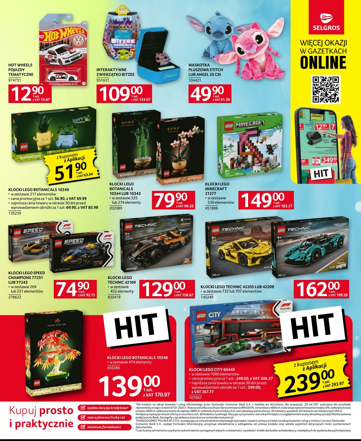 Gazetka Selgros 14.08.2025 - 27.08.2025