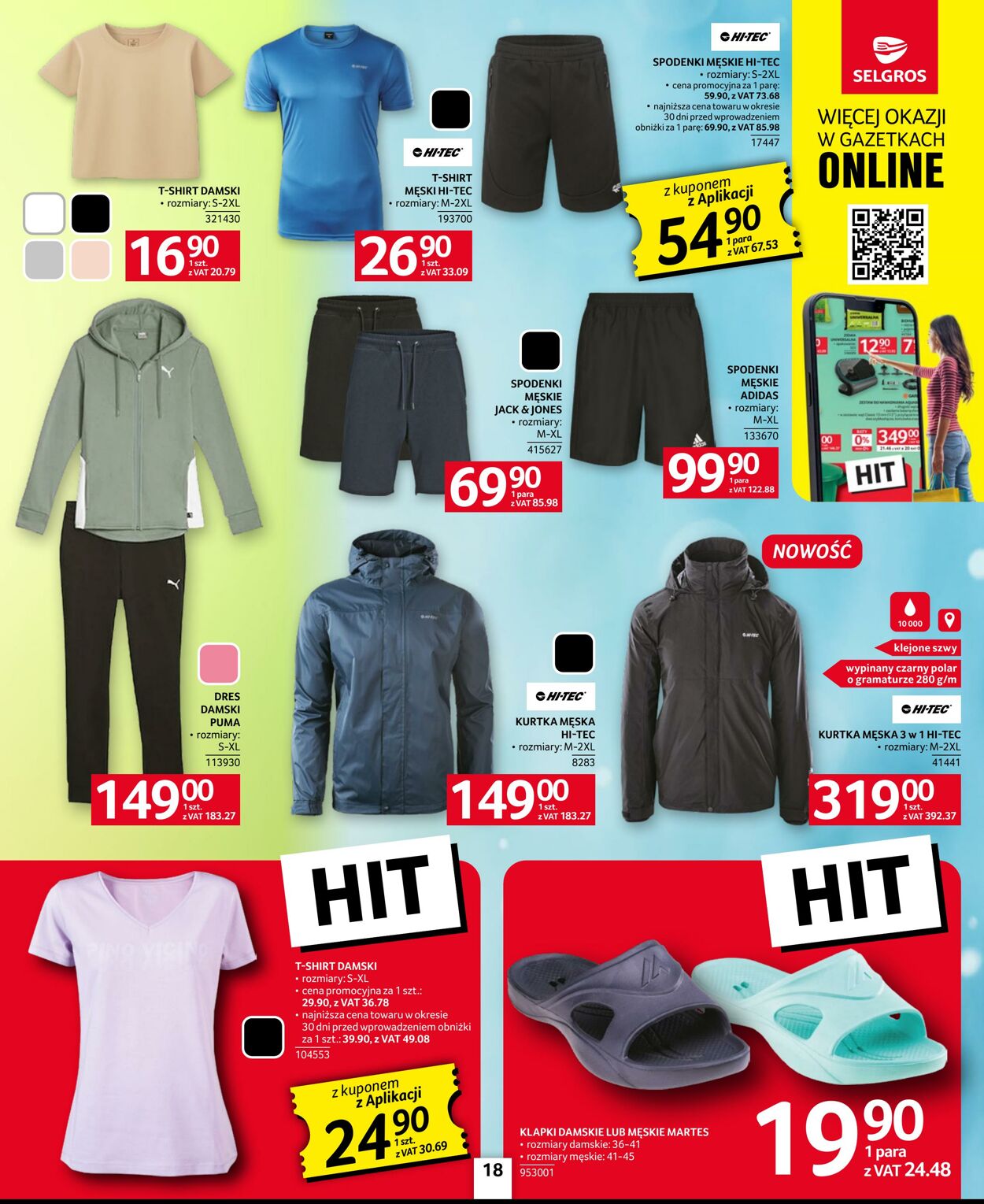 Gazetka Selgros 14.08.2025 - 27.08.2025