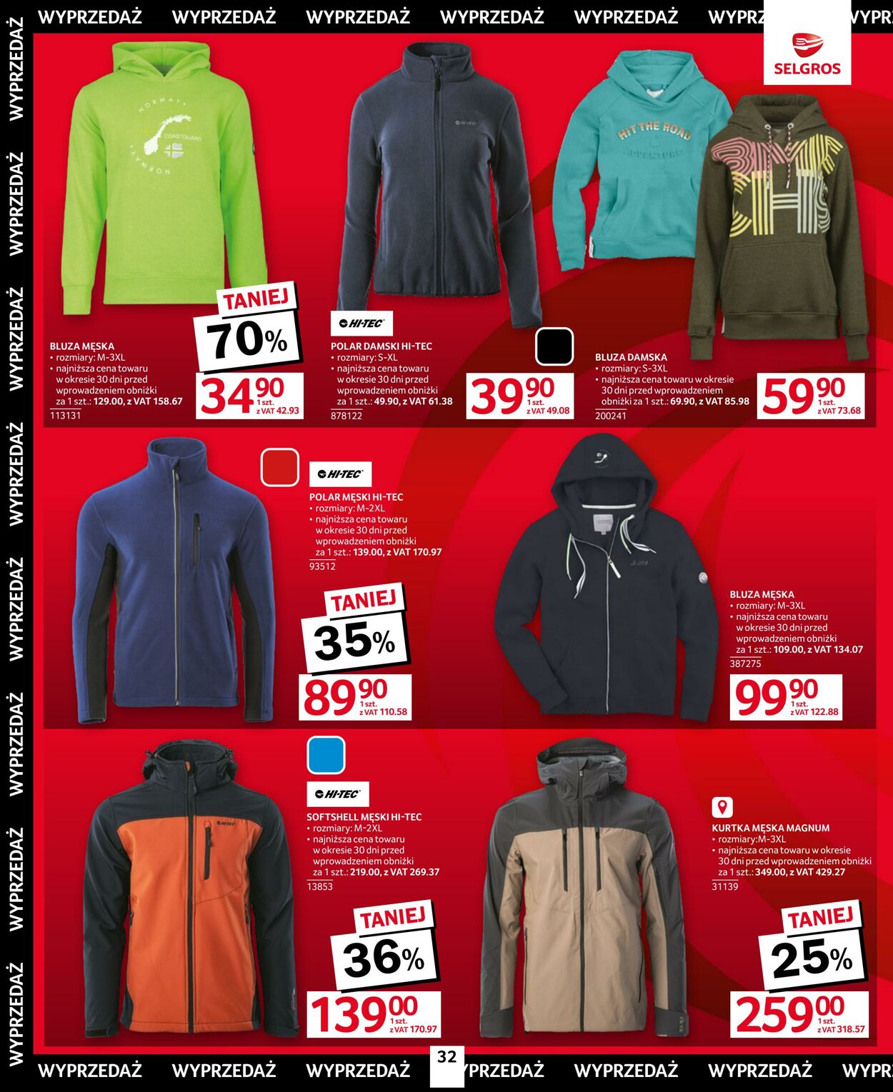 Gazetka Selgros 14.08.2025 - 27.08.2025
