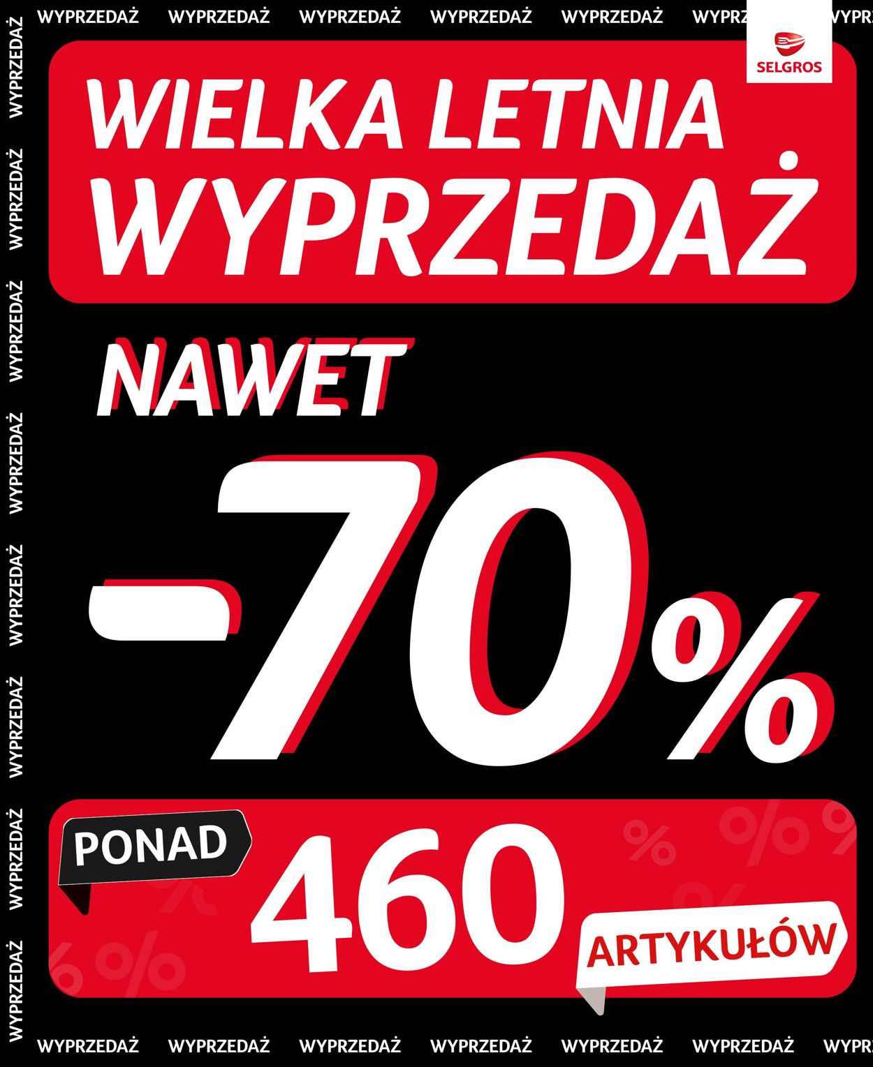 Gazetka Selgros 14.08.2025 - 27.08.2025