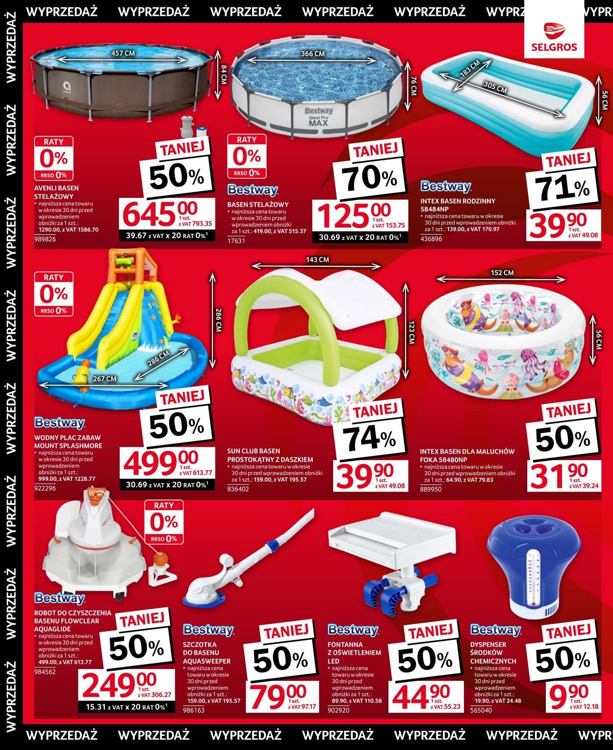 Gazetka Selgros 14.08.2025 - 27.08.2025