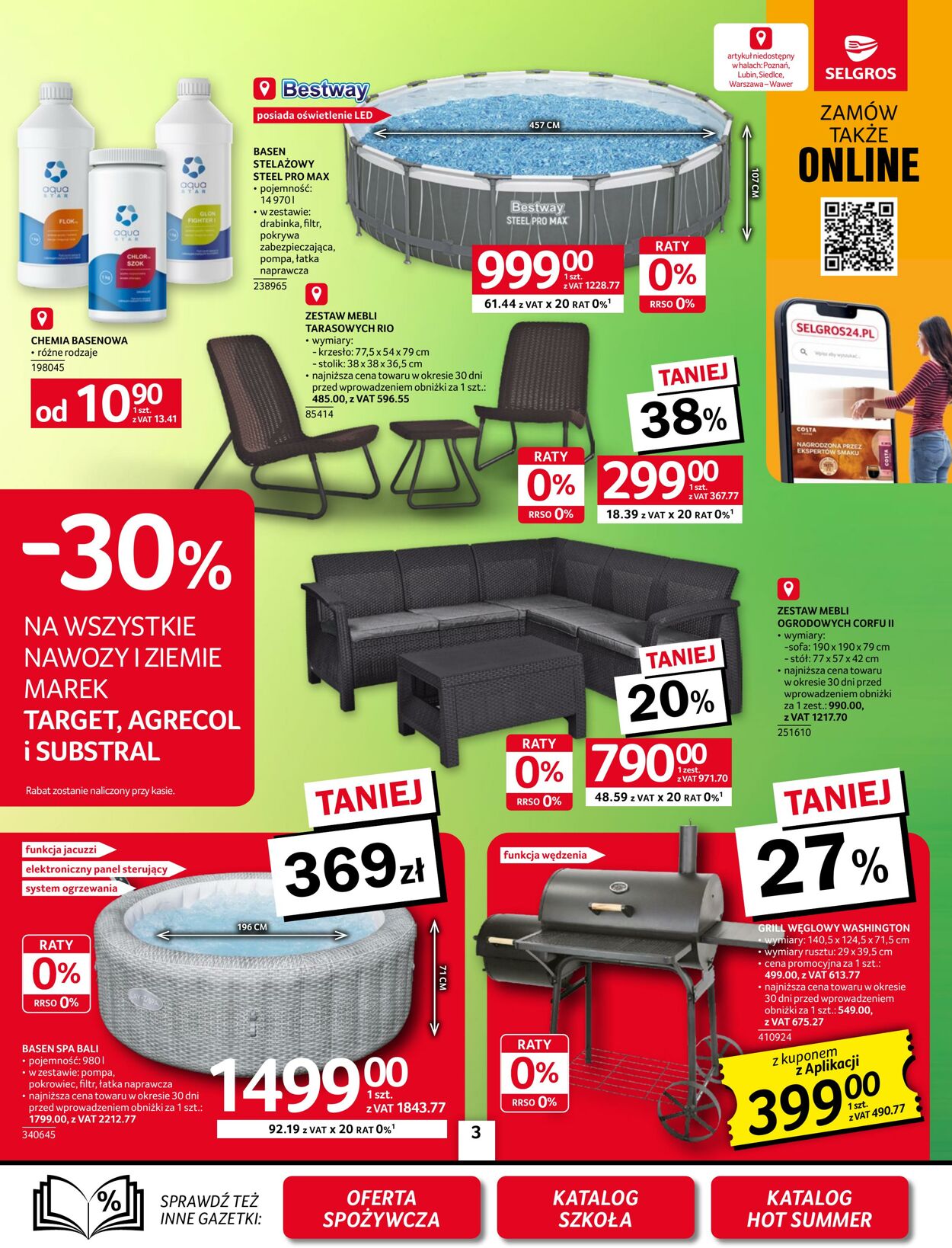 Gazetka Selgros 14.08.2025 - 27.08.2025