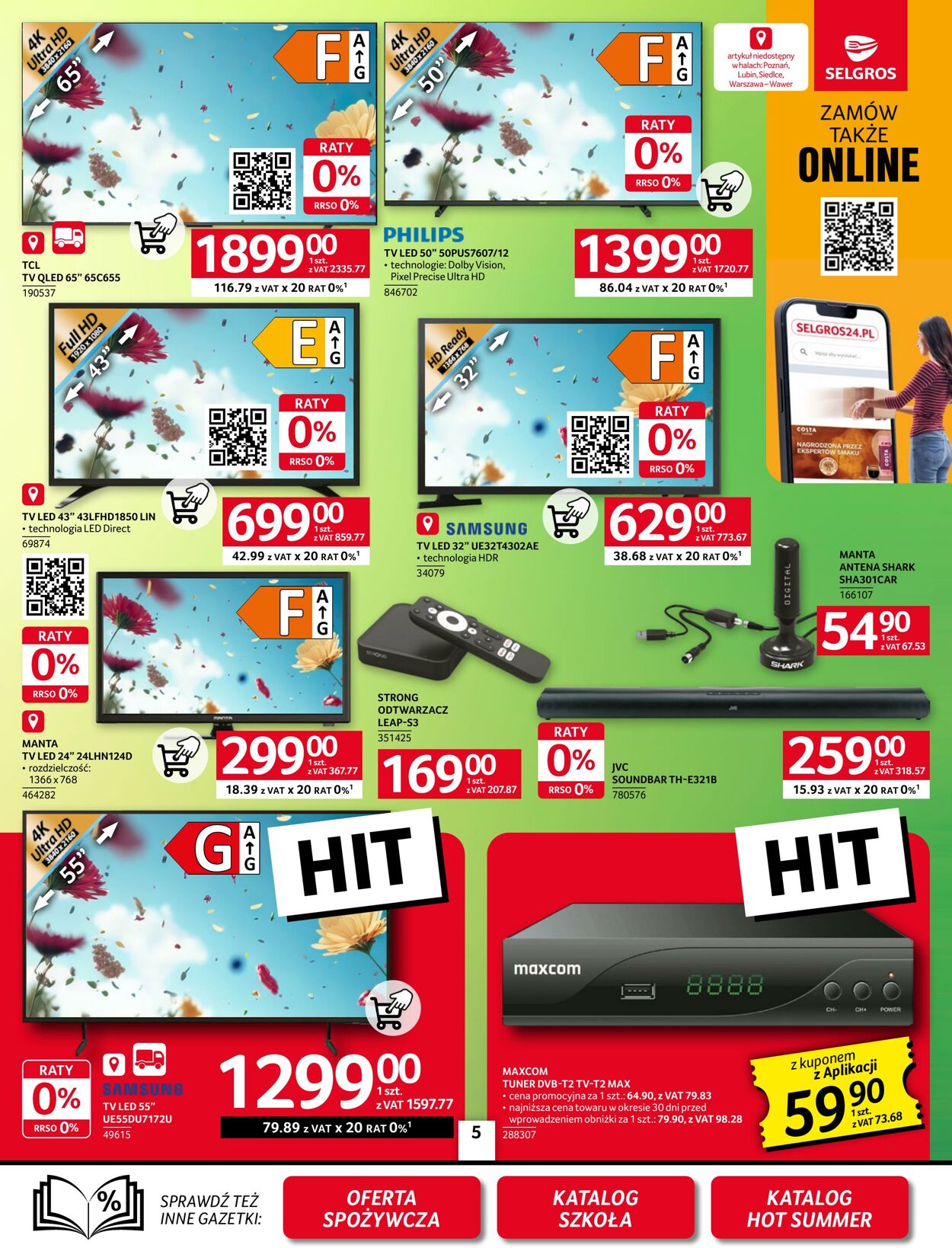 Gazetka Selgros 14.08.2025 - 27.08.2025
