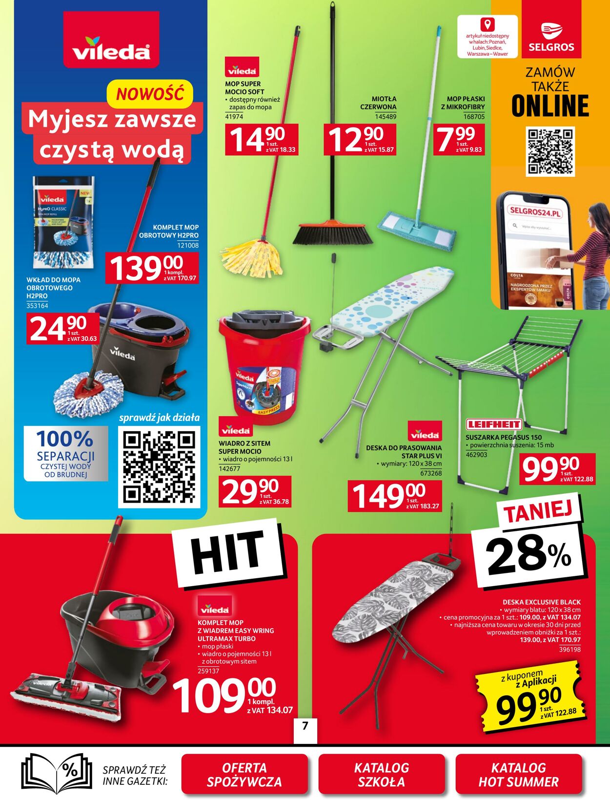 Gazetka Selgros 14.08.2025 - 27.08.2025