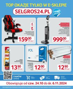 Gazetka Selgros 11.04.2024 - 24.04.2024