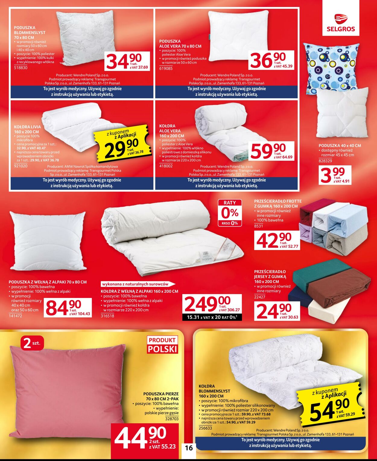 Gazetka Selgros 11.09.2025 - 24.09.2025