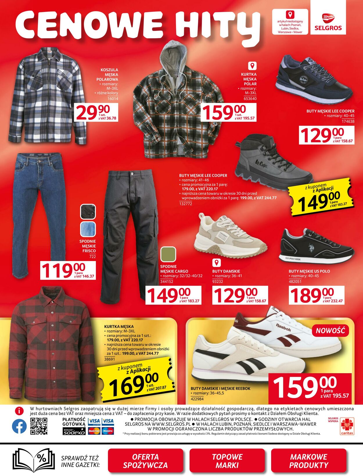 Gazetka Selgros 11.09.2025 - 24.09.2025