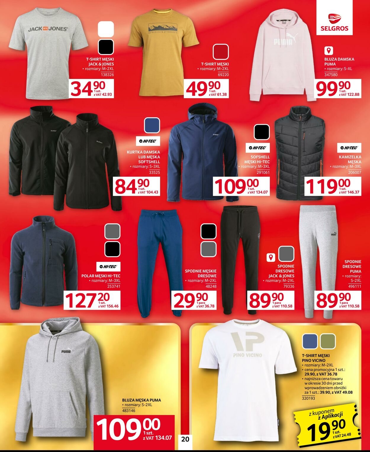 Gazetka Selgros 11.09.2025 - 24.09.2025