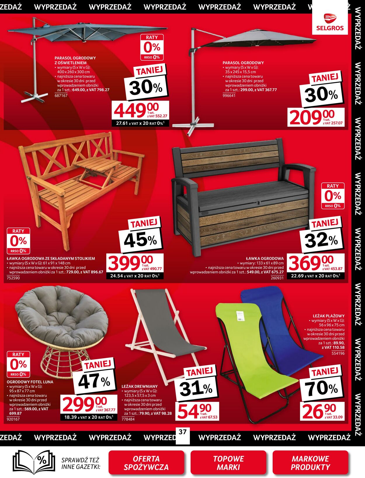 Gazetka Selgros 11.09.2025 - 24.09.2025