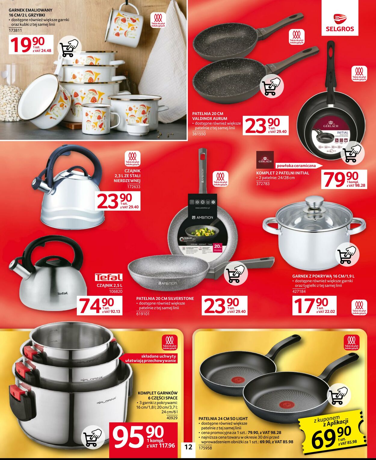 Gazetka Selgros 11.09.2025 - 24.09.2025